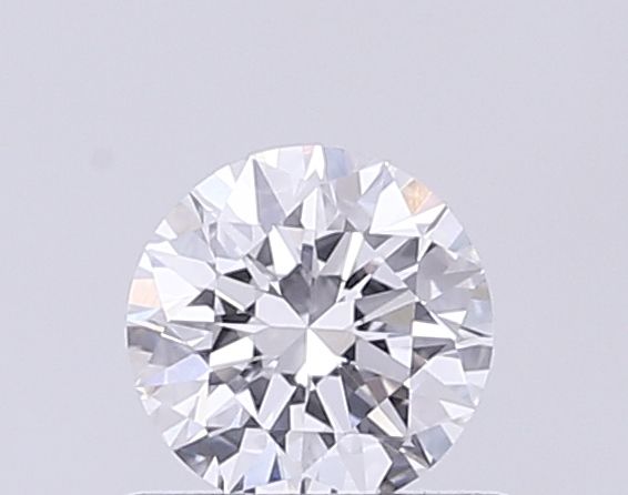 0.53 ct. round Lab Grown Diamond front image