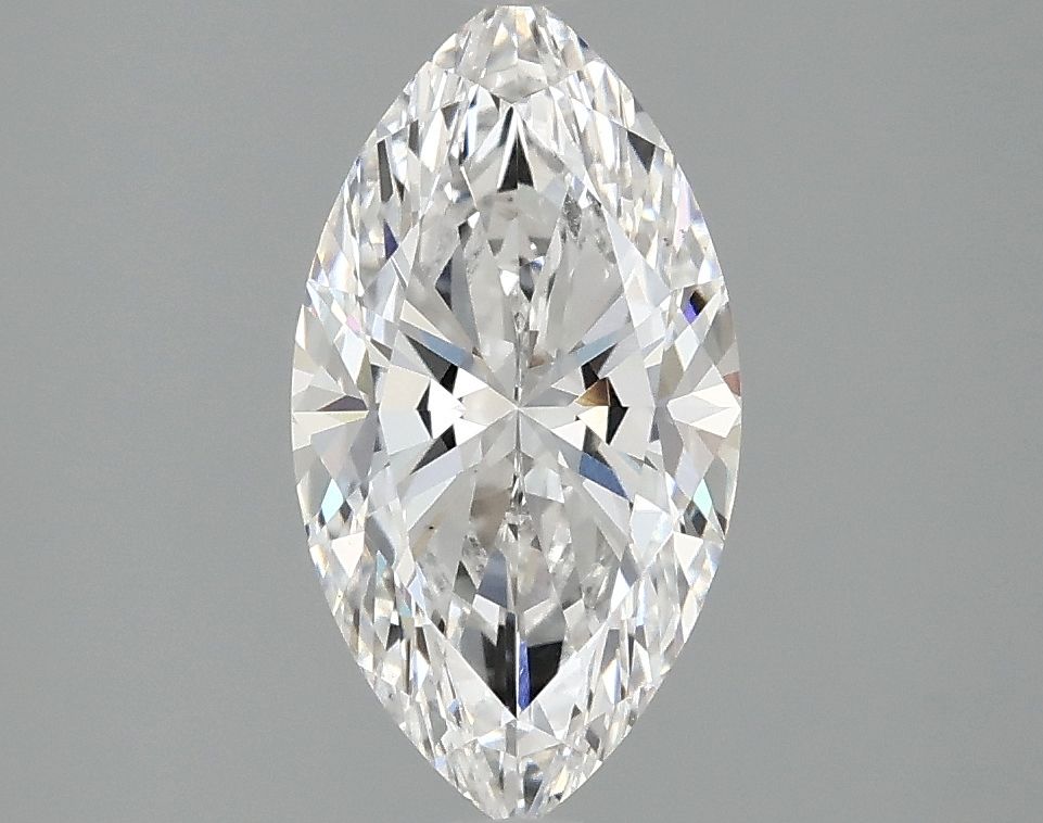 1.52 ct. marquise Lab Grown Diamond front image