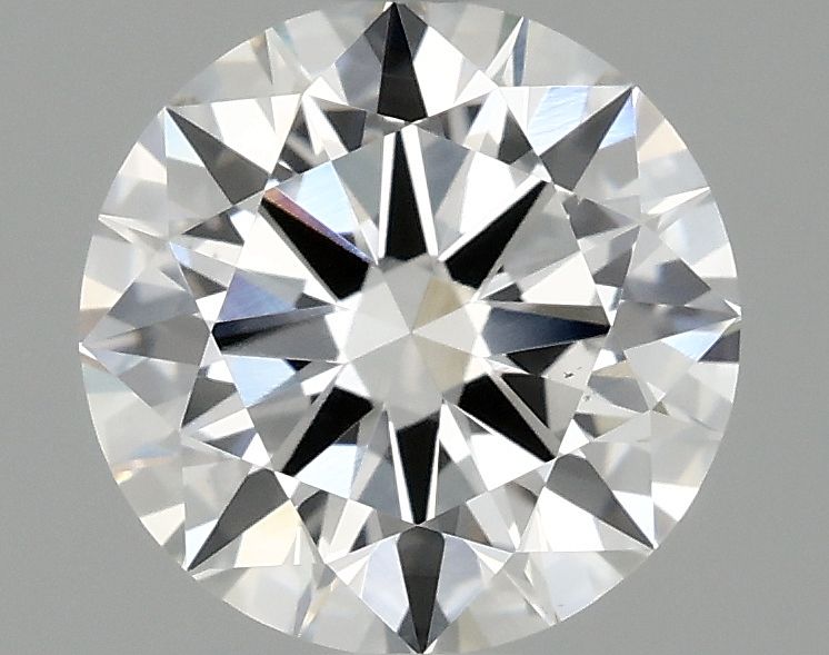 1.49 ct. round Lab Grown Diamond front image