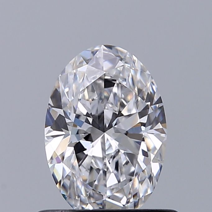 0.59 ct. oval Lab Grown Diamond front image