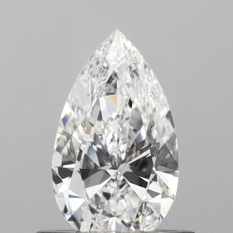 Pear Diamond