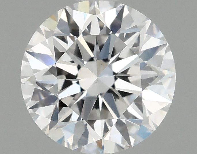 1.01 ct. round Lab Grown Diamond front image