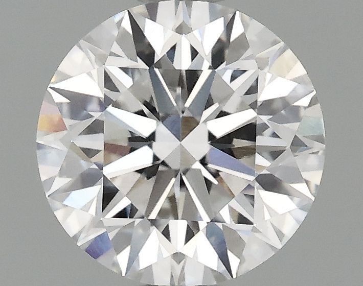 1.04 ct. round Lab Grown Diamond front image