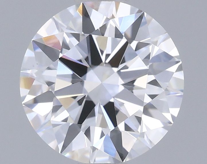 0.96 ct. round Lab Grown Diamond front image
