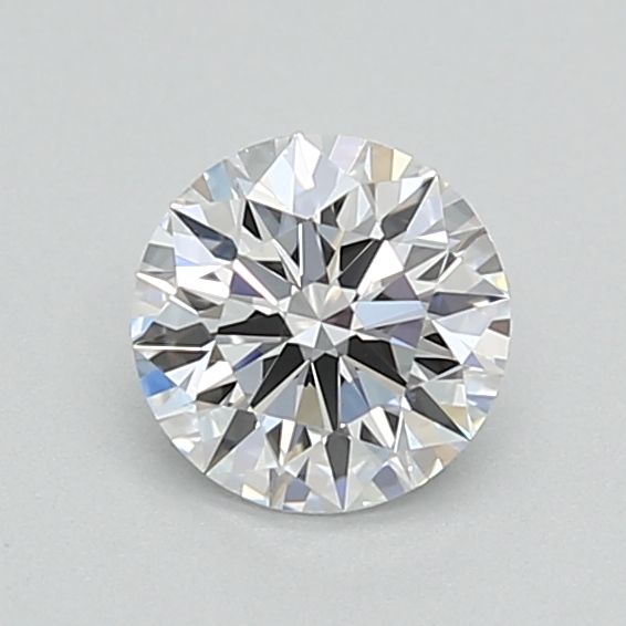 0.52 ct. round Lab Grown Diamond front image