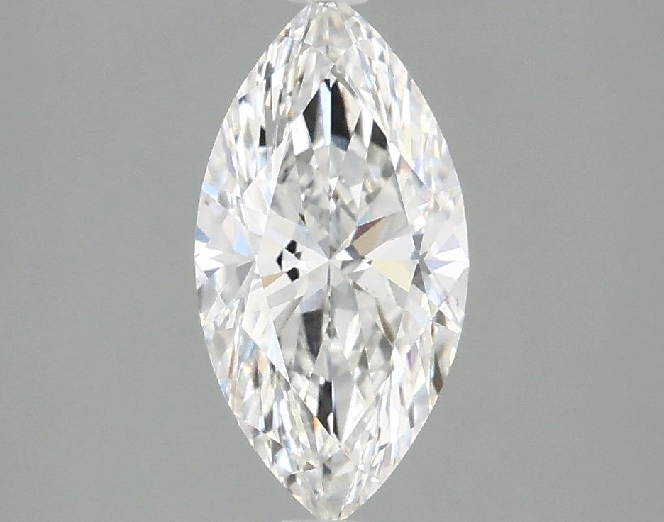 1.42 ct. marquise Lab Grown Diamond front image