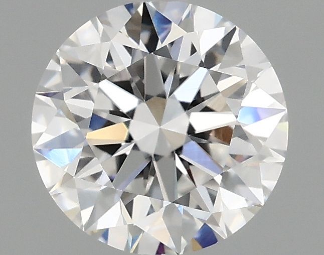1.01 ct. round Lab Grown Diamond front image