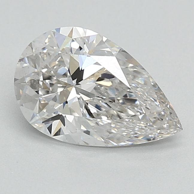 1.02 ct. pear Lab Grown Diamond front image