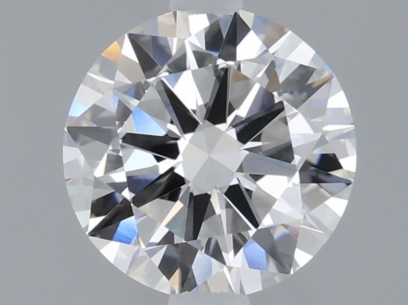 1.07 ct. round Lab Grown Diamond front image
