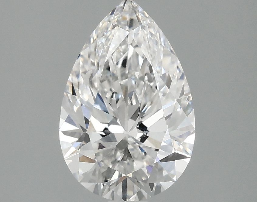 1.59 ct. pear Lab Grown Diamond front image
