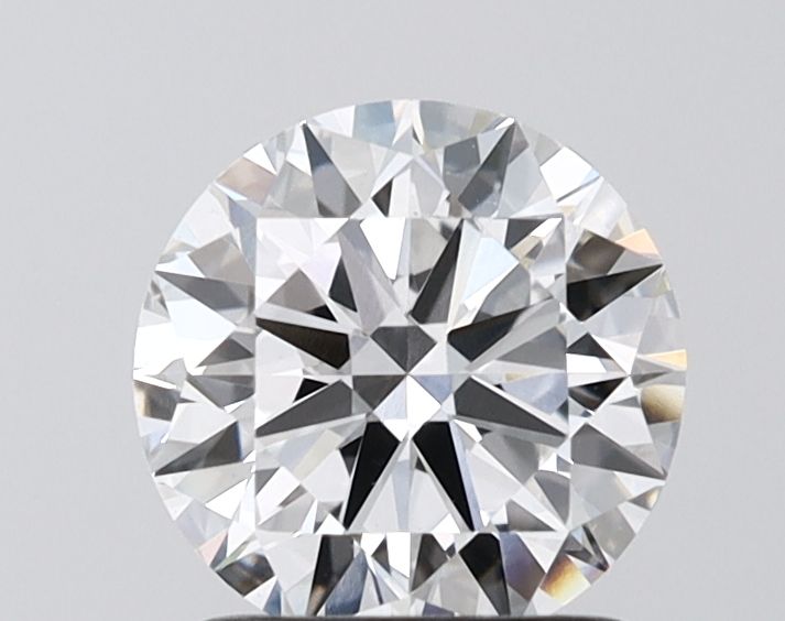 1.50 ct. round Lab Grown Diamond front image