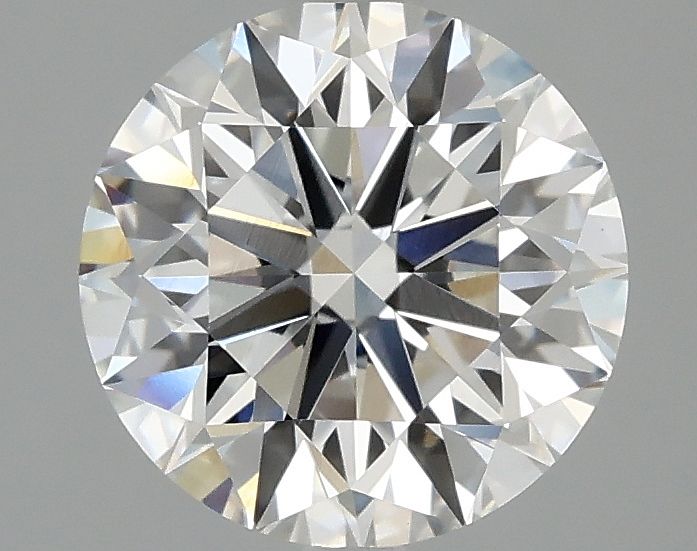 2.08 ct. round Lab Grown Diamond front image