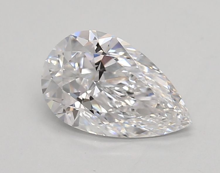 0.93 ct. pear Lab Grown Diamond front image