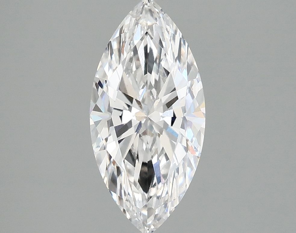 1.56 ct. marquise Lab Grown Diamond front image