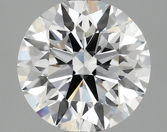 1.97 ct. round Lab Grown Diamond front image