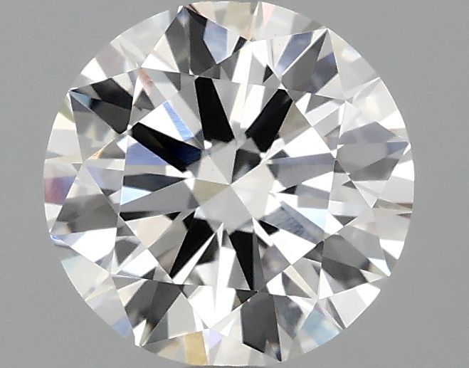 1.51 ct. round Lab Grown Diamond front image