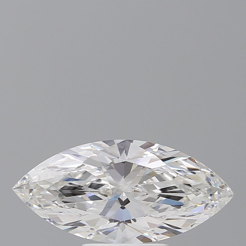 2.60 ct. marquise Lab Grown Diamond front image