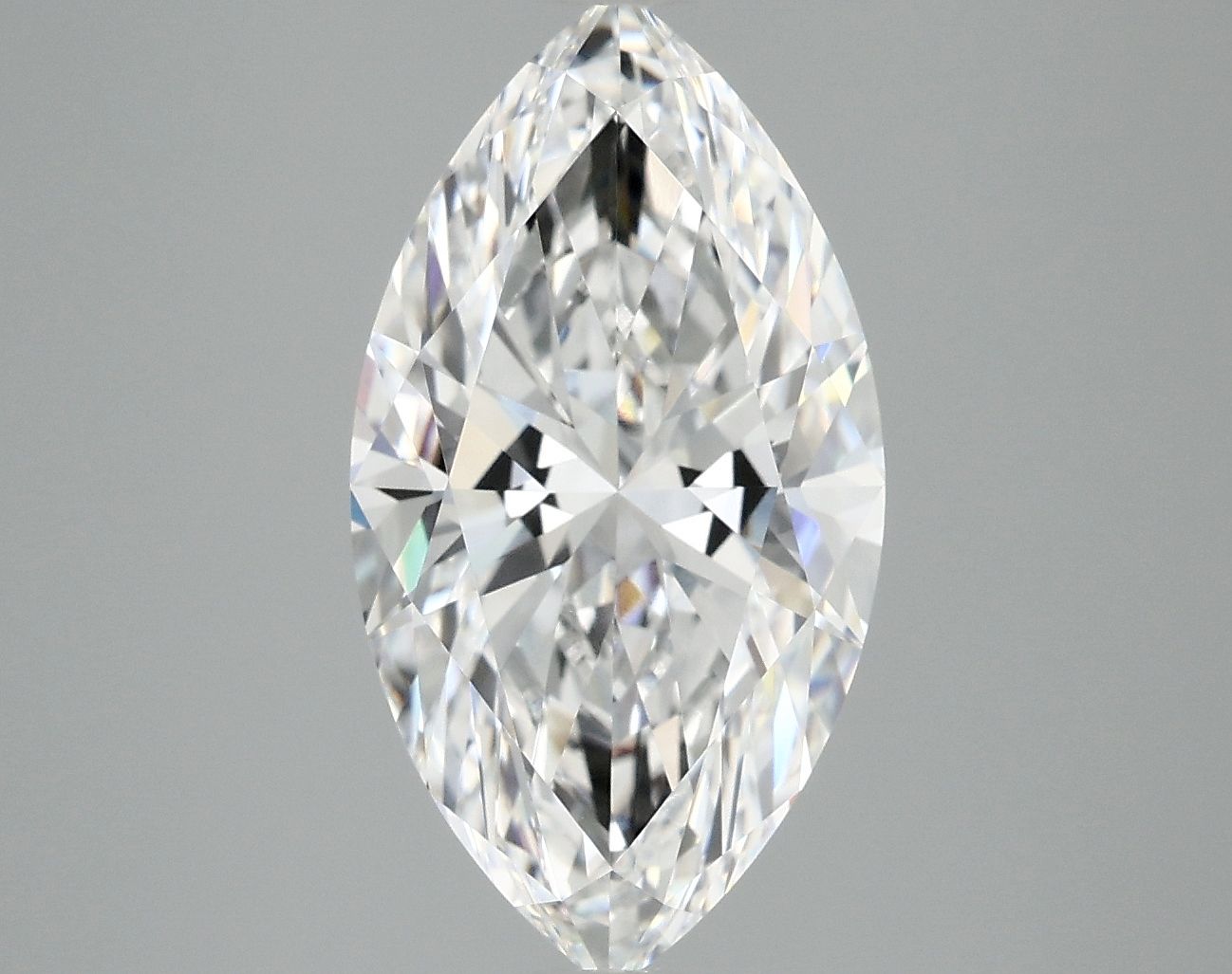 4.05 ct. marquise Lab Grown Diamond front image
