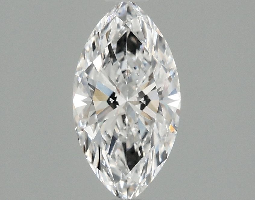 0.98 ct. marquise Lab Grown Diamond front image