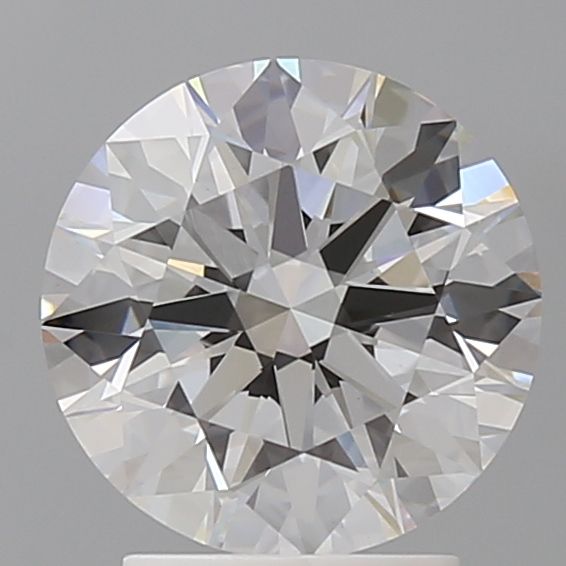 2.60 ct. round Lab Grown Diamond front image