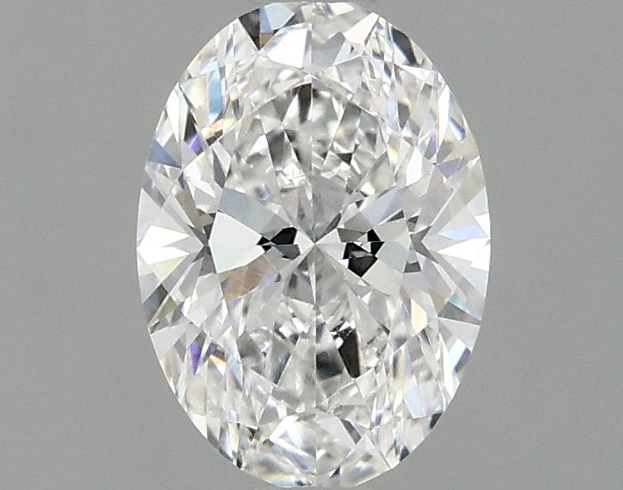 1.06 ct. oval Lab Grown Diamond front image