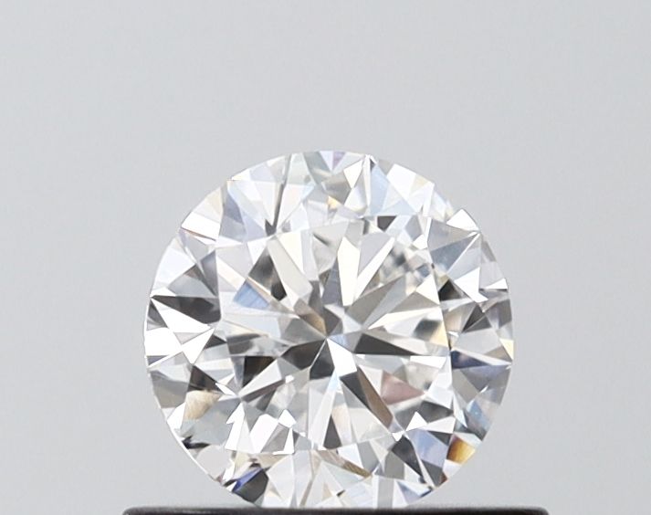0.52 ct. round Lab Grown Diamond front image