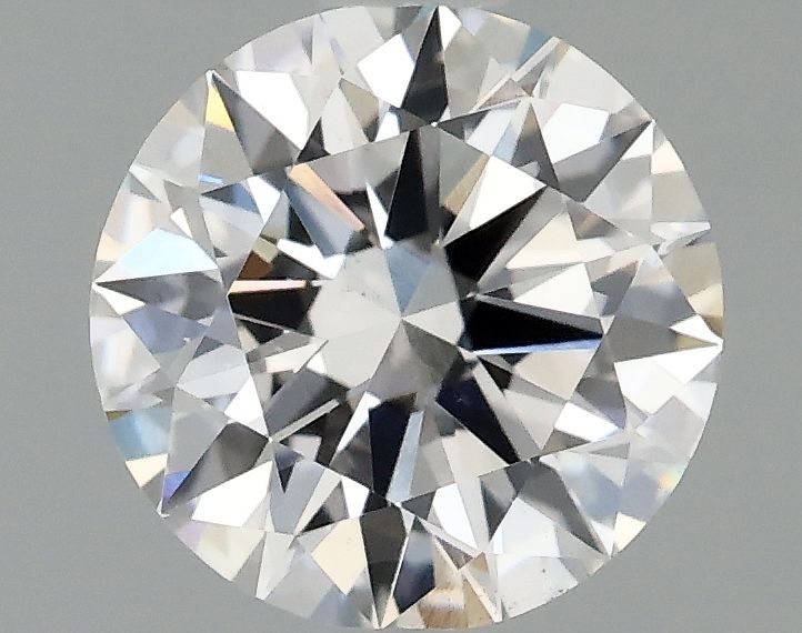 0.96 ct. round Lab Grown Diamond front image
