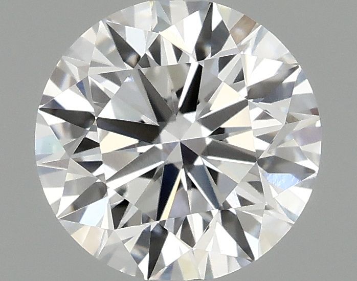 0.98 ct. round Lab Grown Diamond front image