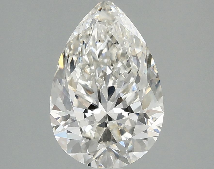 2.03 ct. pear Lab Grown Diamond front image