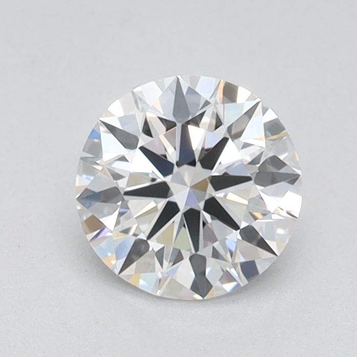 0.51 ct. round Lab Grown Diamond front image
