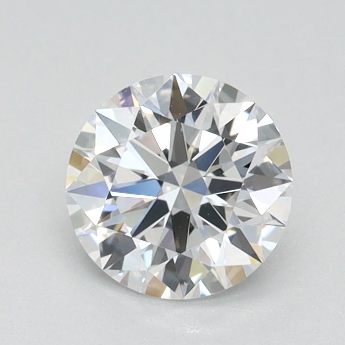 0.58 ct. round Lab Grown Diamond front image