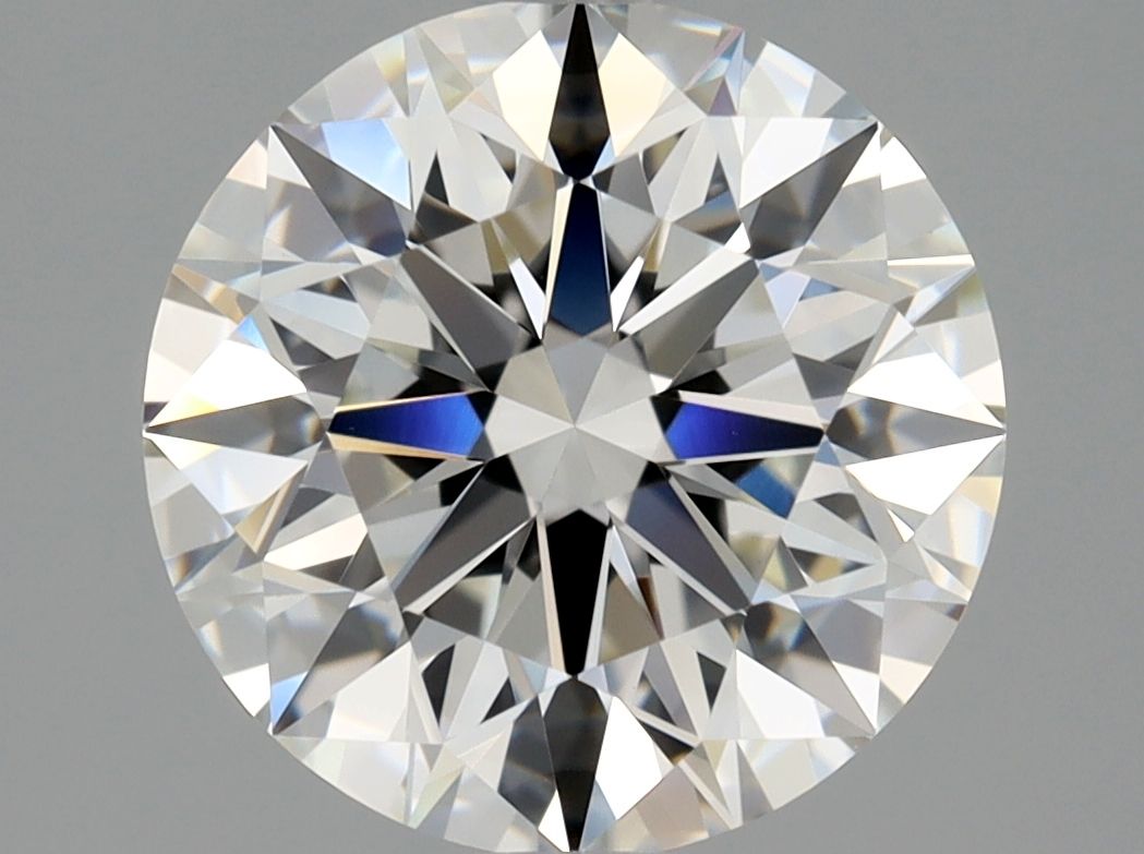 2.01 ct Round diamond