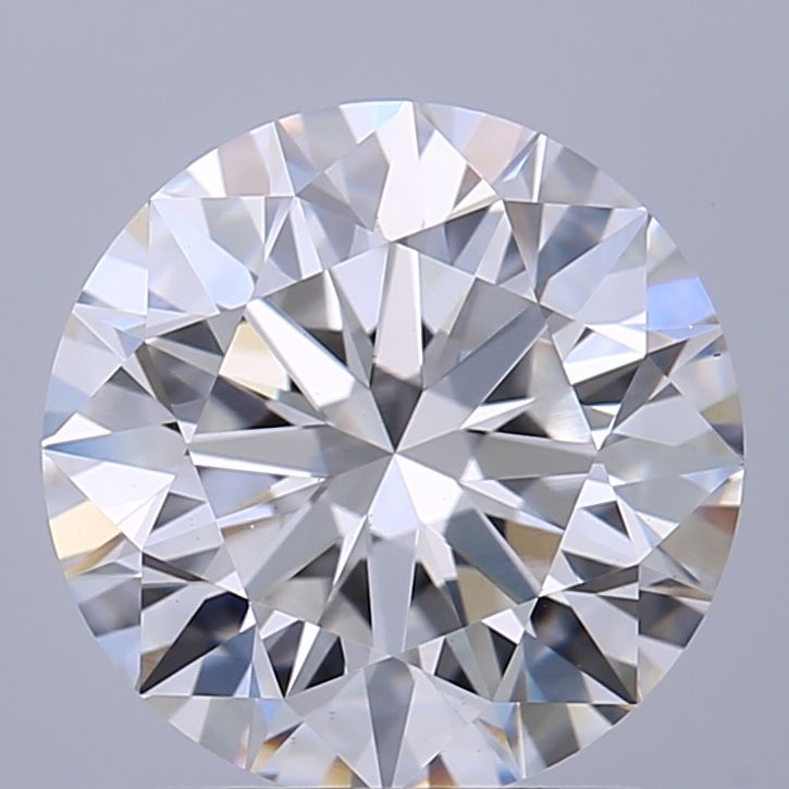 1.59 ct. round Lab Grown Diamond front image