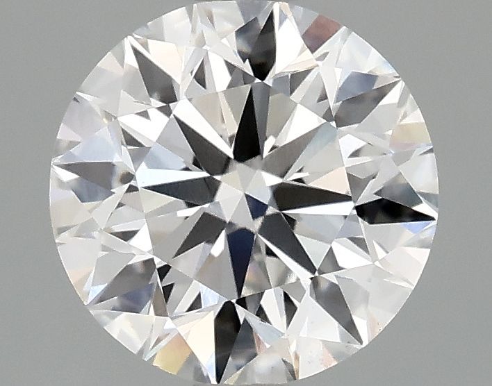 1.98 ct. round Lab Grown Diamond front image