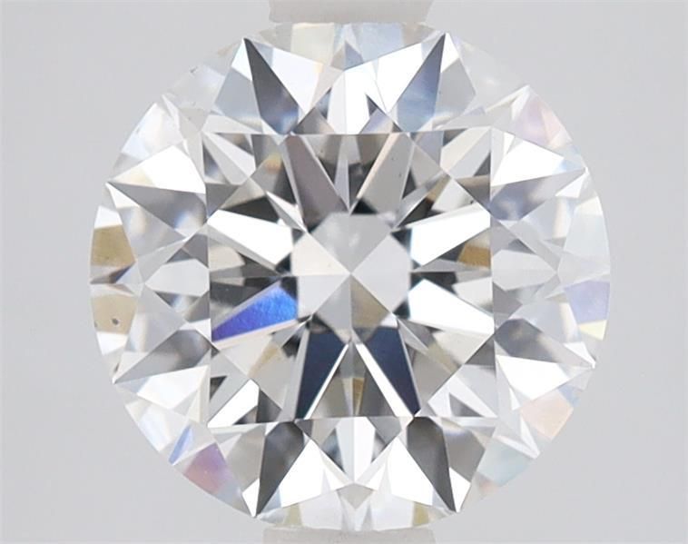 2.06 ct. round Lab Grown Diamond front image