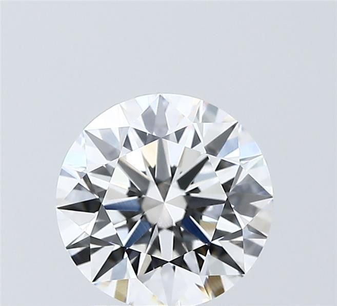 2.01 ct. round Lab Grown Diamond front image
