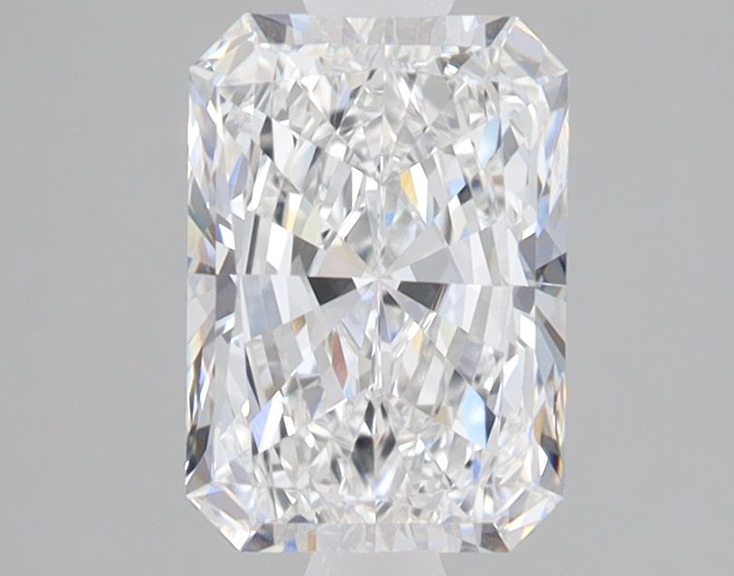 1.59 ct. radiant Lab Grown Diamond front image