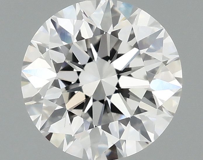 1.06 ct. round Lab Grown Diamond front image
