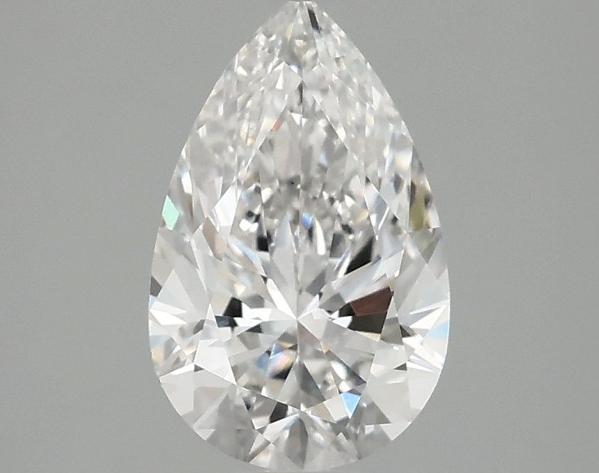1.59 ct. pear Lab Grown Diamond front image