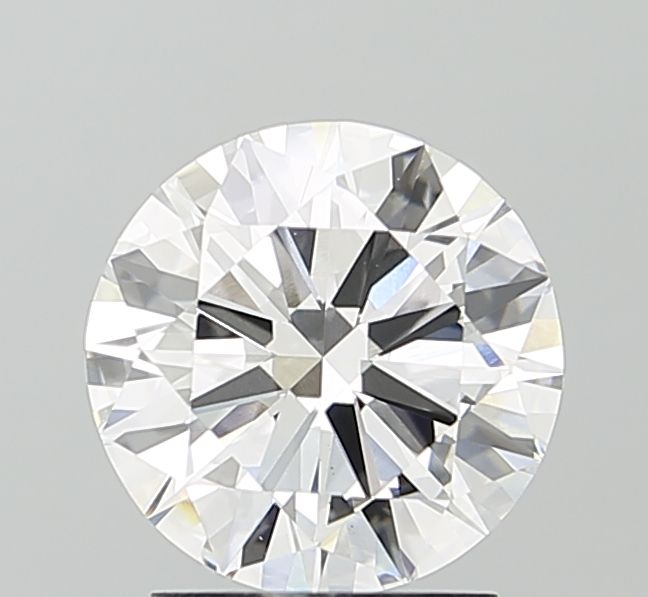 2.01 ct. round Lab Grown Diamond front image