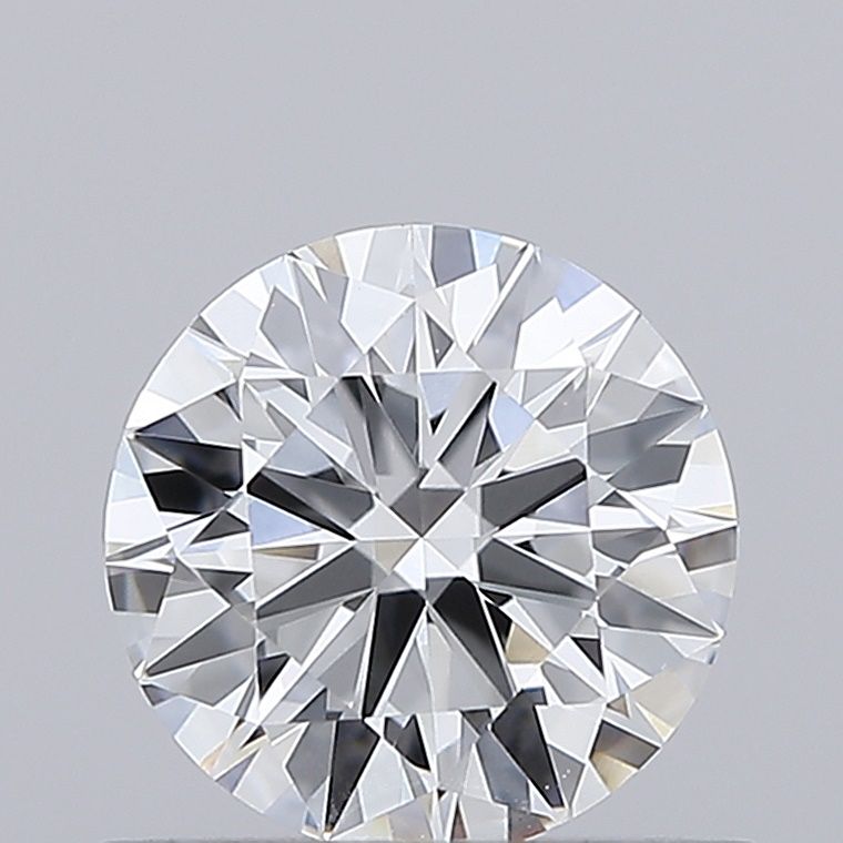 0.68 ct. round Lab Grown Diamond front image