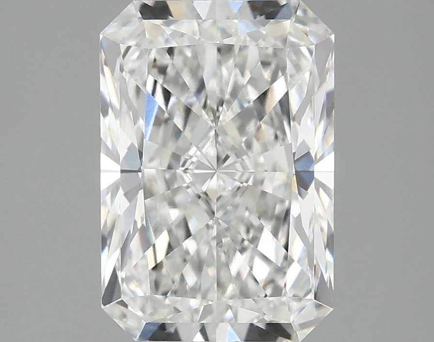 2.02 ct. radiant Lab Grown Diamond front image