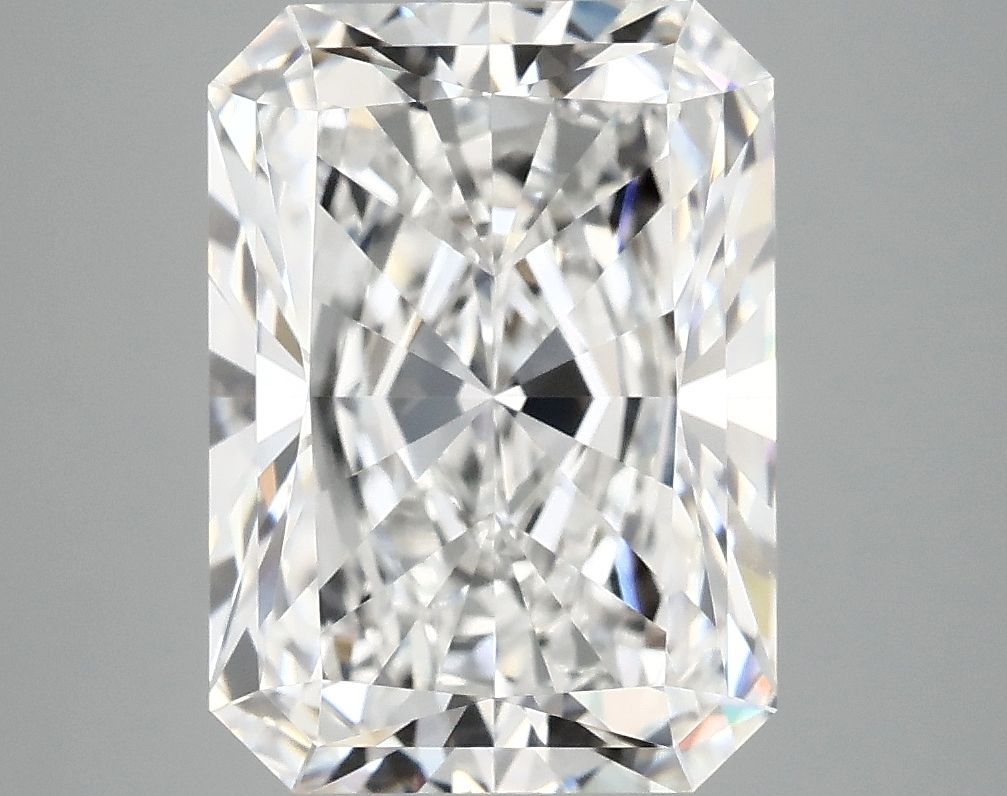 5.06 ct. radiant Lab Grown Diamond front image