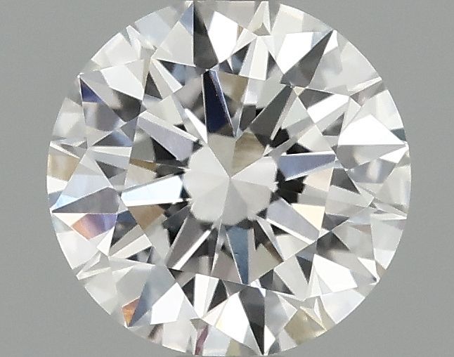 0.98 ct. round Lab Grown Diamond front image