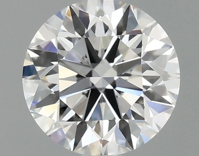 1.08 ct. round Lab Grown Diamond front image