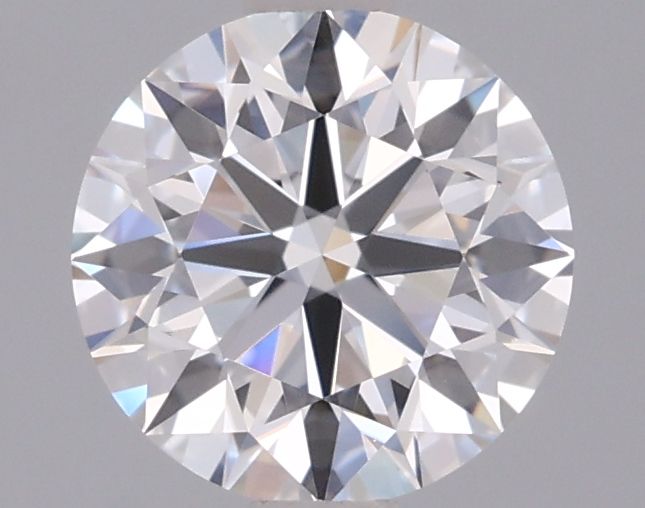 1.28 ct. round Lab Grown Diamond front image