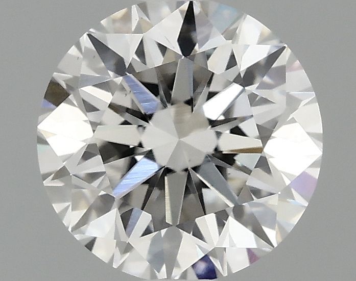 1.06 ct Round diamond