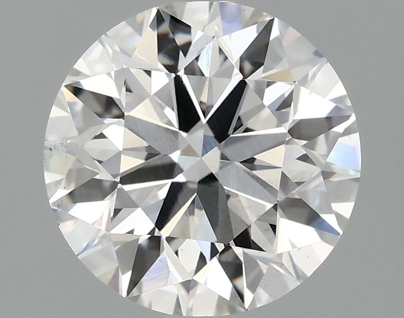 1.47 ct. round Lab Grown Diamond front image