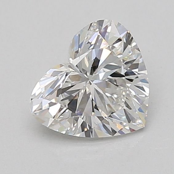 1.08 ct lab-grown Heart Diamond