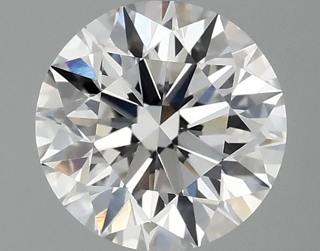 1.59 ct. round Lab Grown Diamond front image